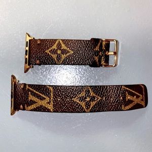 42mm Louis Vuitton Apple Watch Band